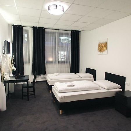 Huxx City Nuremberg Extérieur photo