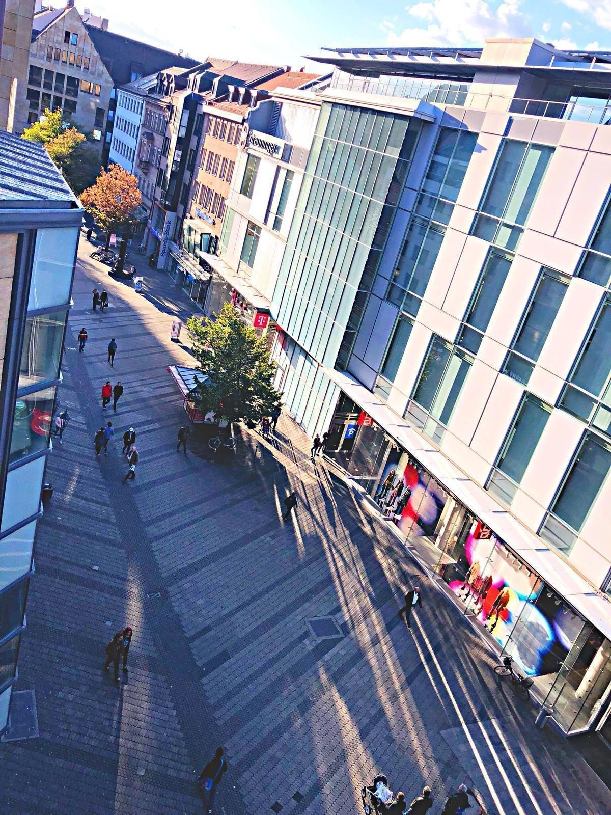 Huxx City Nuremberg Extérieur photo