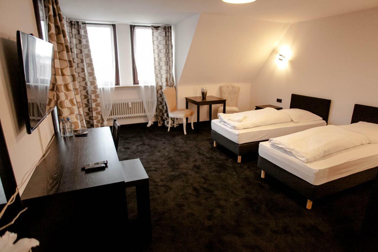 Huxx City Nuremberg Extérieur photo