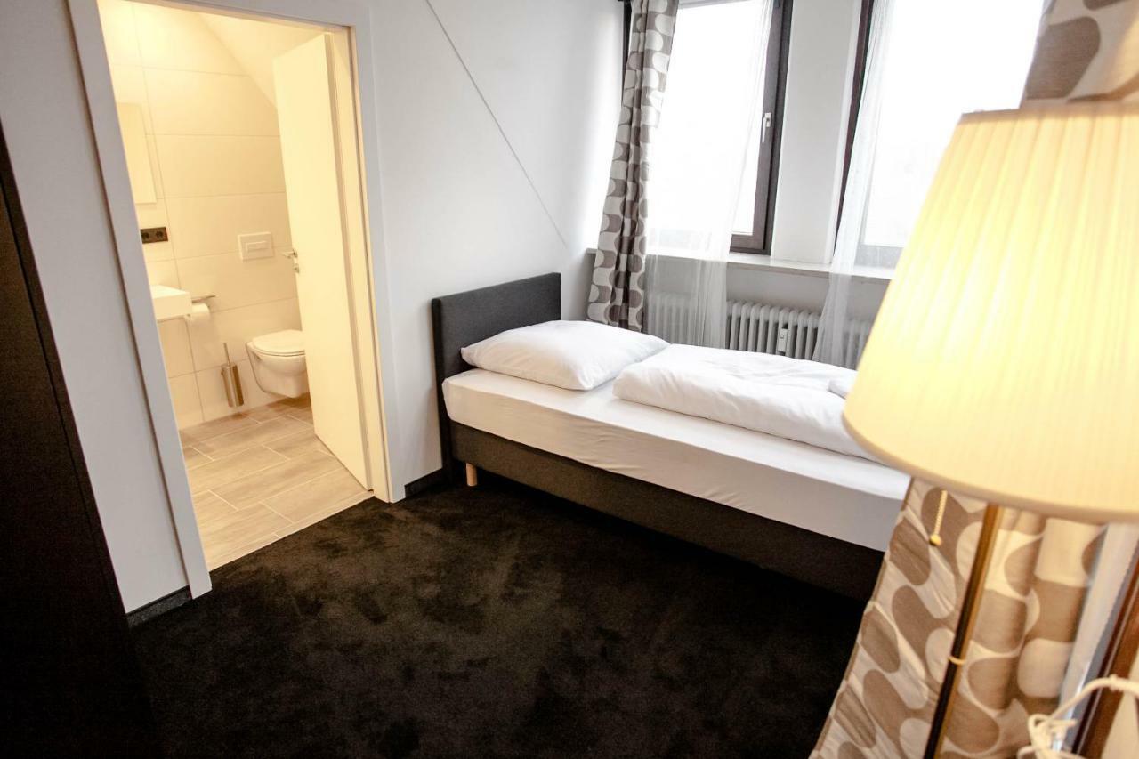 Huxx City Nuremberg Extérieur photo