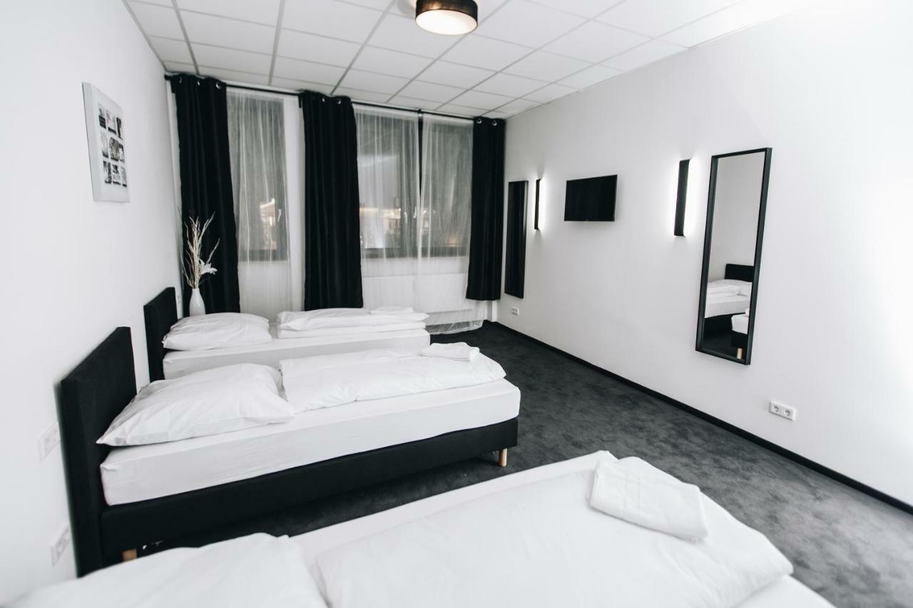 Huxx City Nuremberg Extérieur photo