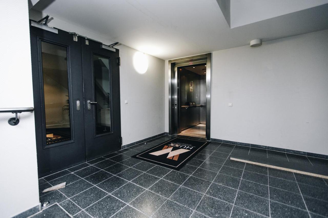 Huxx City Nuremberg Extérieur photo
