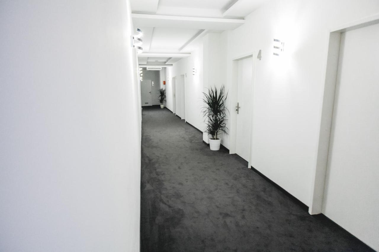 Huxx City Nuremberg Extérieur photo
